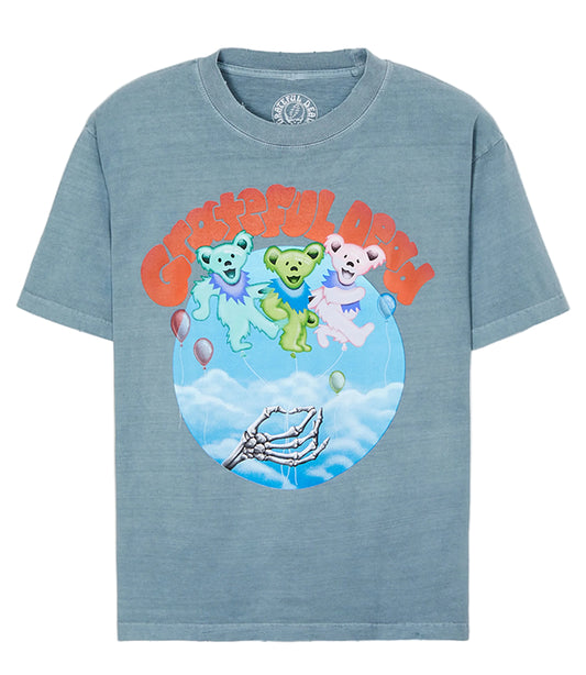 Grateful Dead "Dancing Bears" Oversized T-Shirt