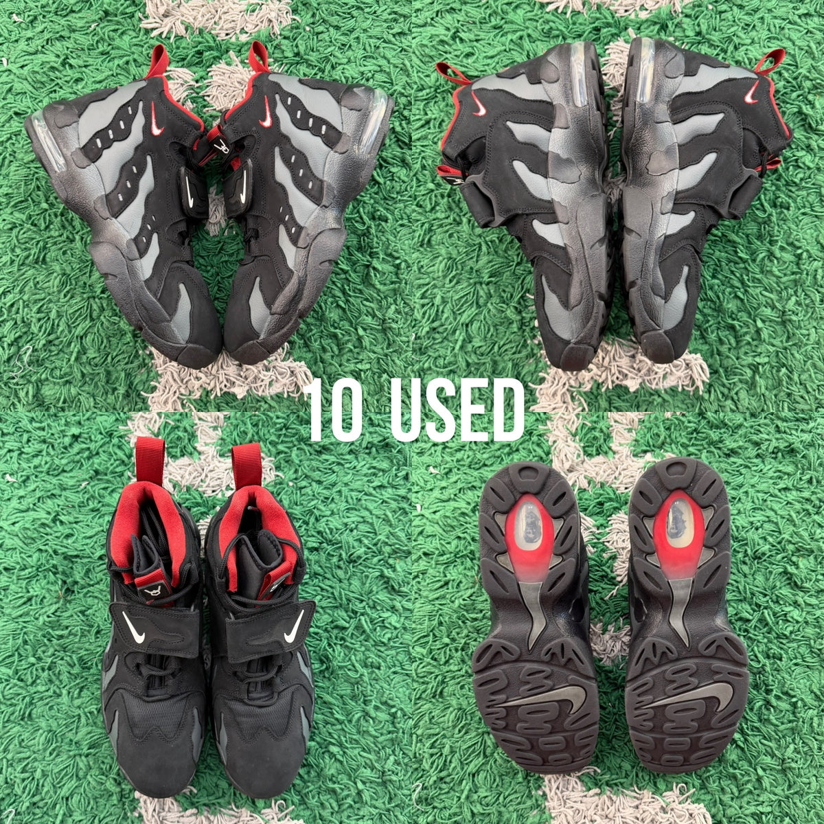 Nike Air DT Max '96 'Falcons' USED