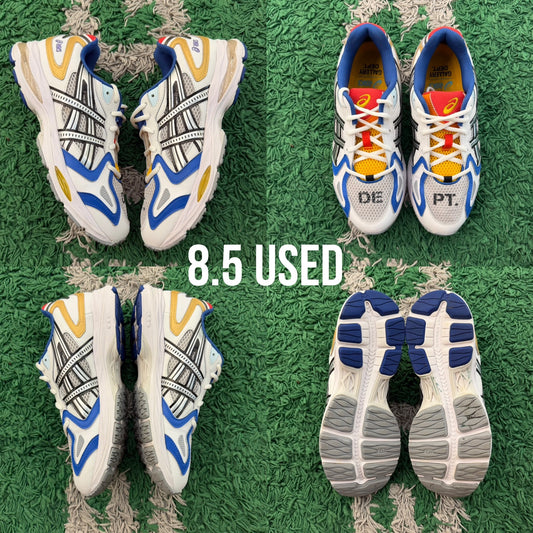 ASICS Gel-K1011 Gallery Dept. 'Mental Energy Multi-Color' USED