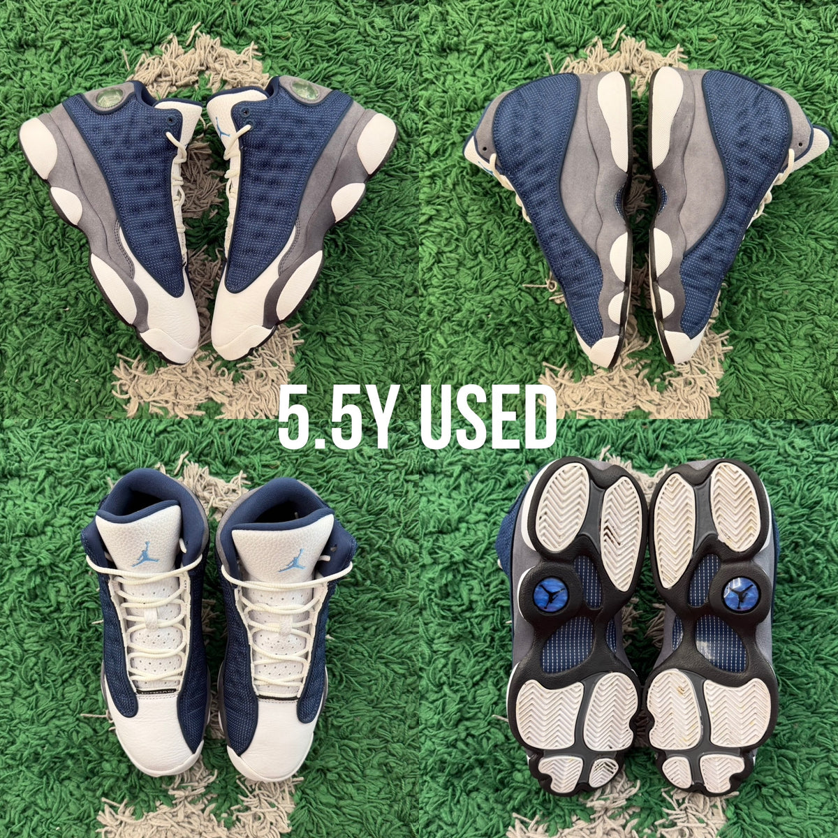 Air Jordan 13 Retro "Flint 2026" USED
