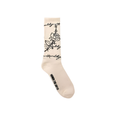 Honor The Gift "Rose Wire" Socks