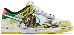Nike Dunk Low "University of Oregon What the Duck AWAY"