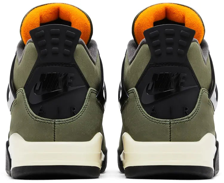 Air Jordan 4 Retro x Undefeated "Green"