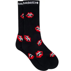 Chrome Hearts "Matty Boy" 1PK Socks