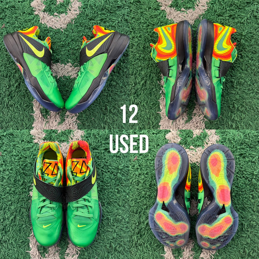 Nike KD 4 'Weatherman' USED
