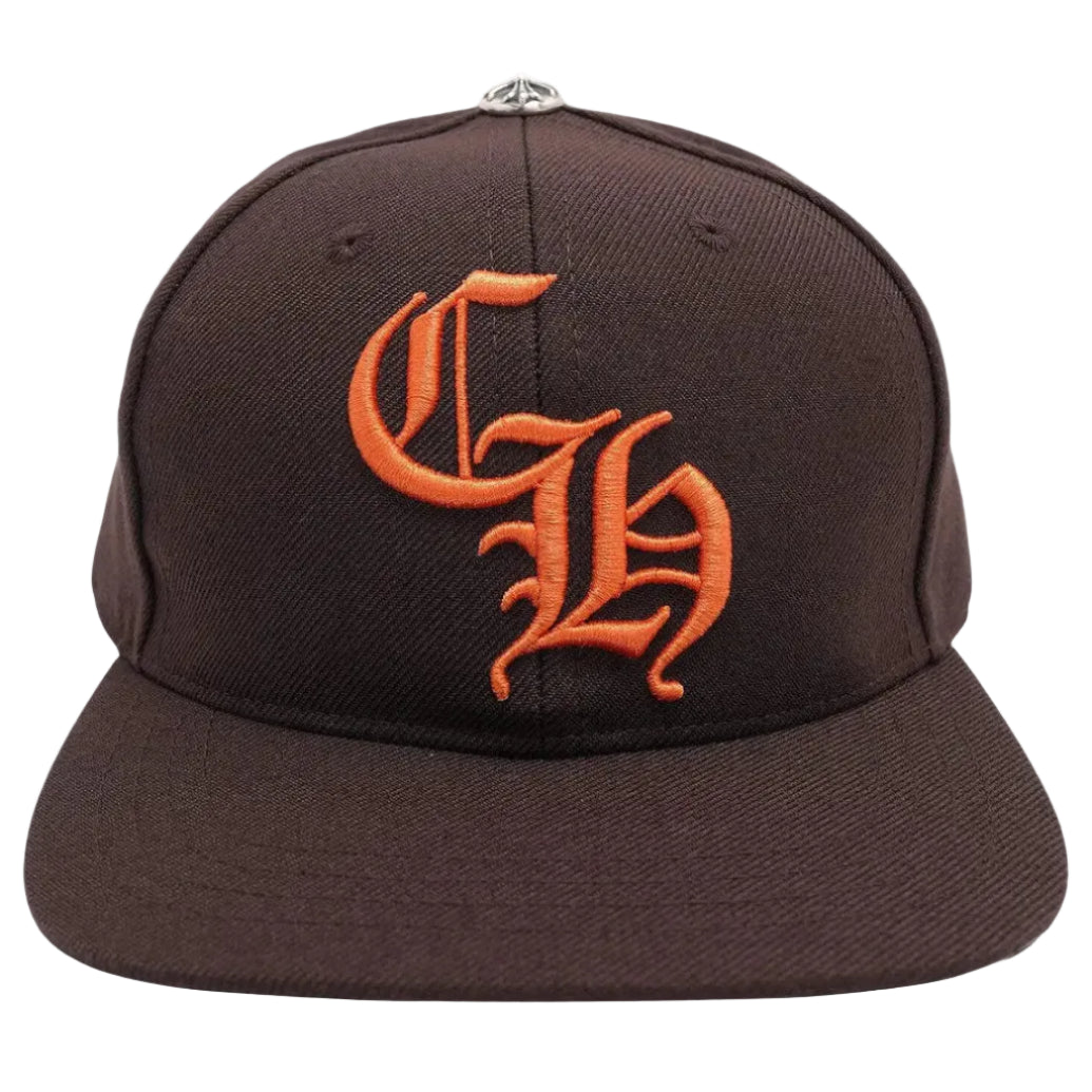 Chrome Hearts 'Brown' Baseball Hat