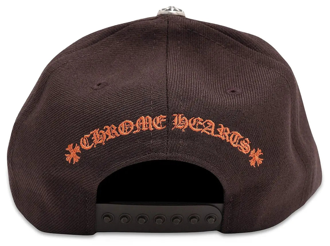 Chrome Hearts 'Brown' Baseball Hat