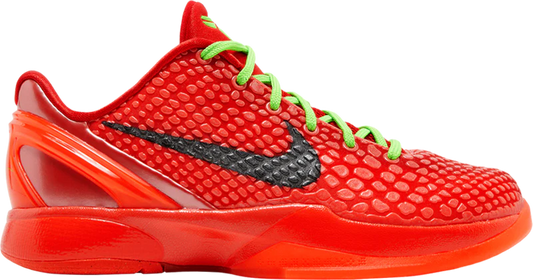 Nike Kobe 6 Protro "Reverse Grinch"