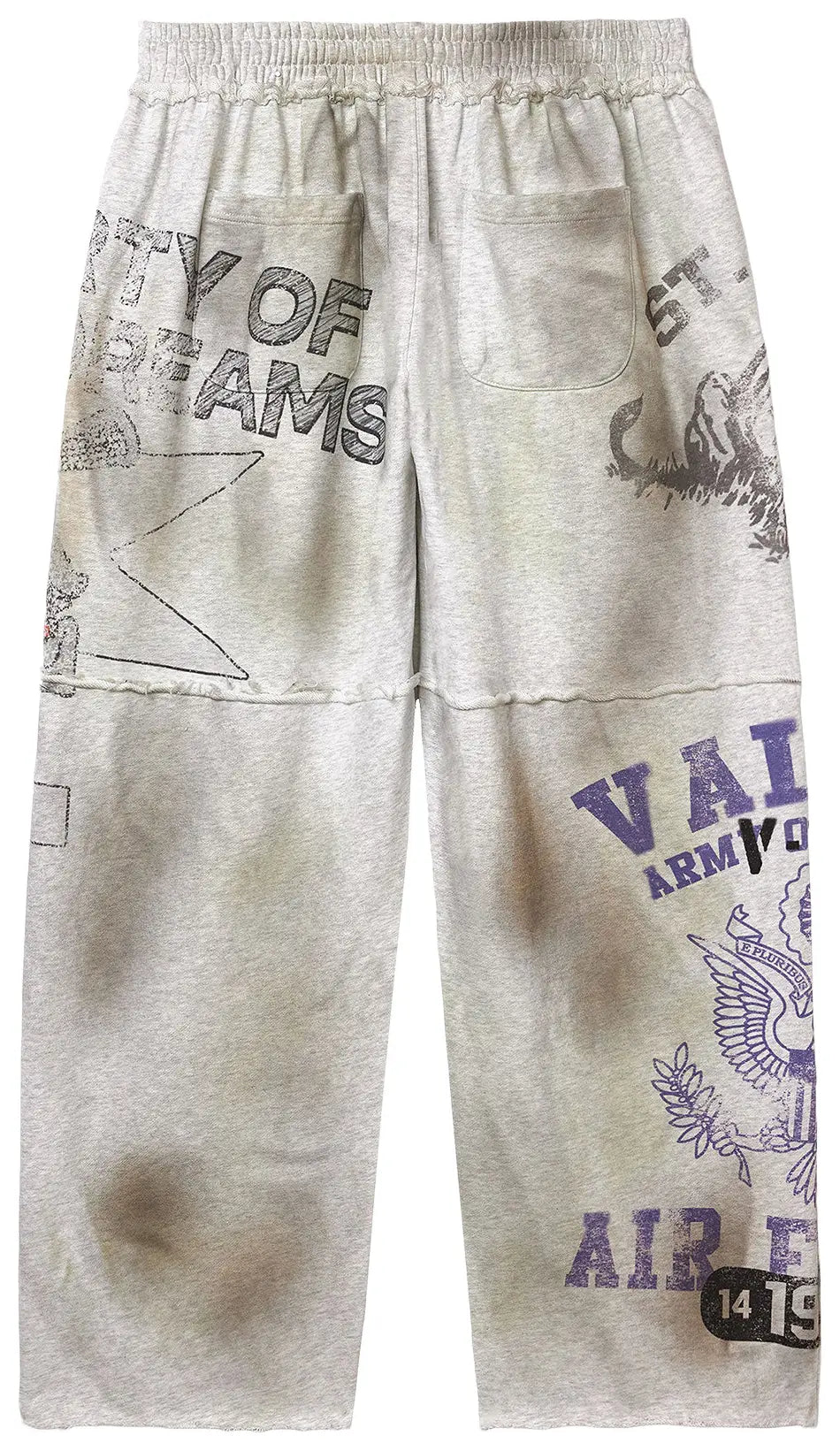 Vale Forever Butcher  'Dirt/Grey' Sweats
