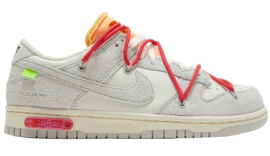 Nike Dunk Low Off-White "Lot 40"