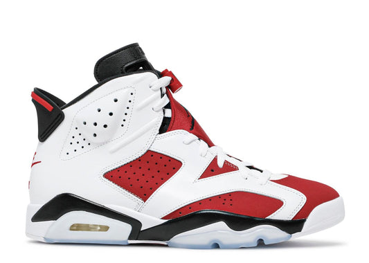 Air Jordan 6 Retro Nike Air "Carmine 2021"