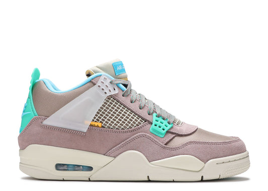 Air Jordan 4 Retro x UNION LA "Taupe Haze”
