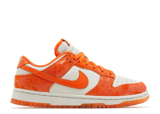 Nike Dunk Low "Cracked Orange" WMNS
