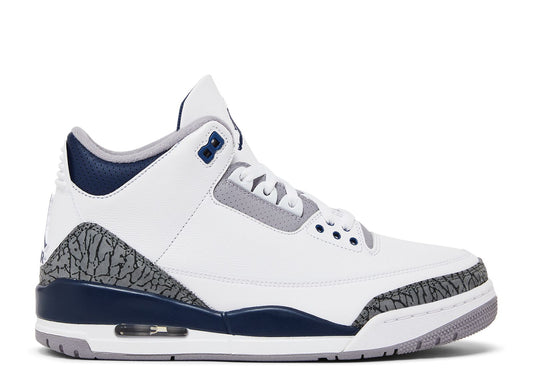 Air Jordan 3 Retro "Midnight Navy"