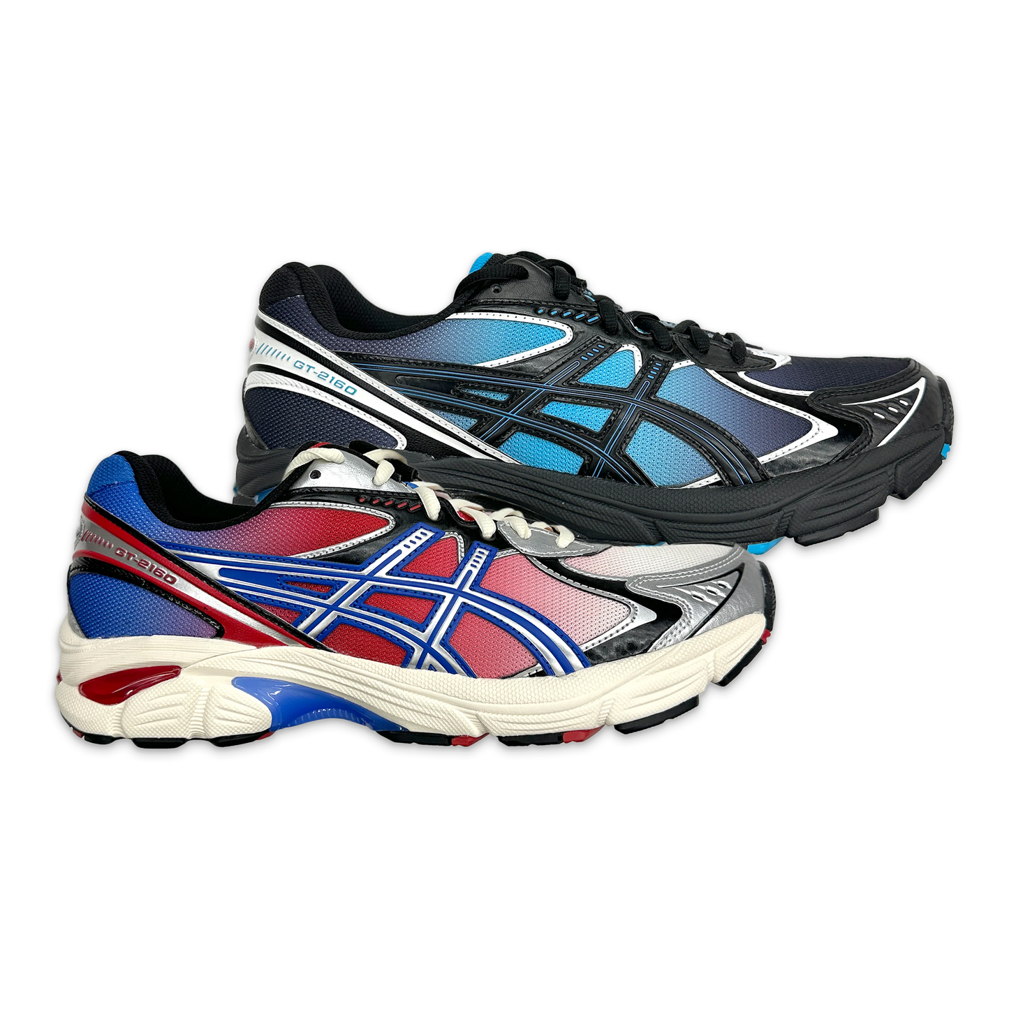 ASICS GT-2160 x Kith x Marvel "Villains Spider-Man/Venom" Pack