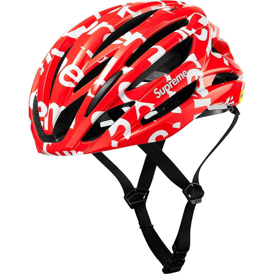 Supreme "Giro Syntax MIPS" Red Helmet