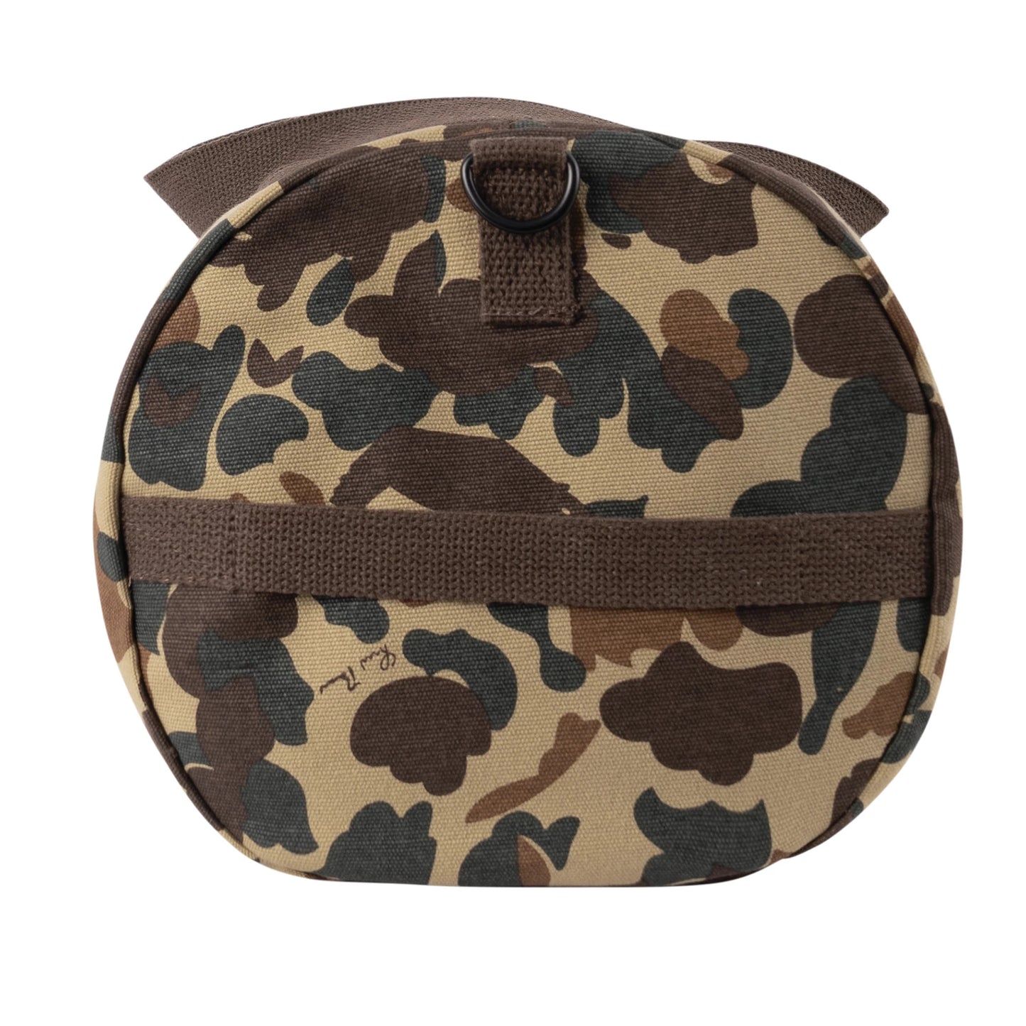 Rothco X Bear Archery Fred Bear 'Camo Canvas' Shoulder Duffle Bag