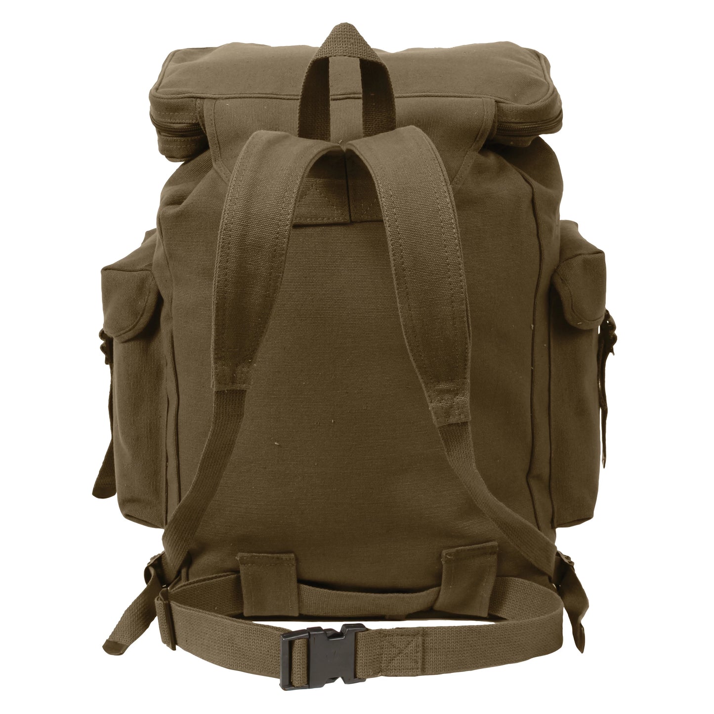 Rothco Canvas 'European Style' Olive Drab Rucksack