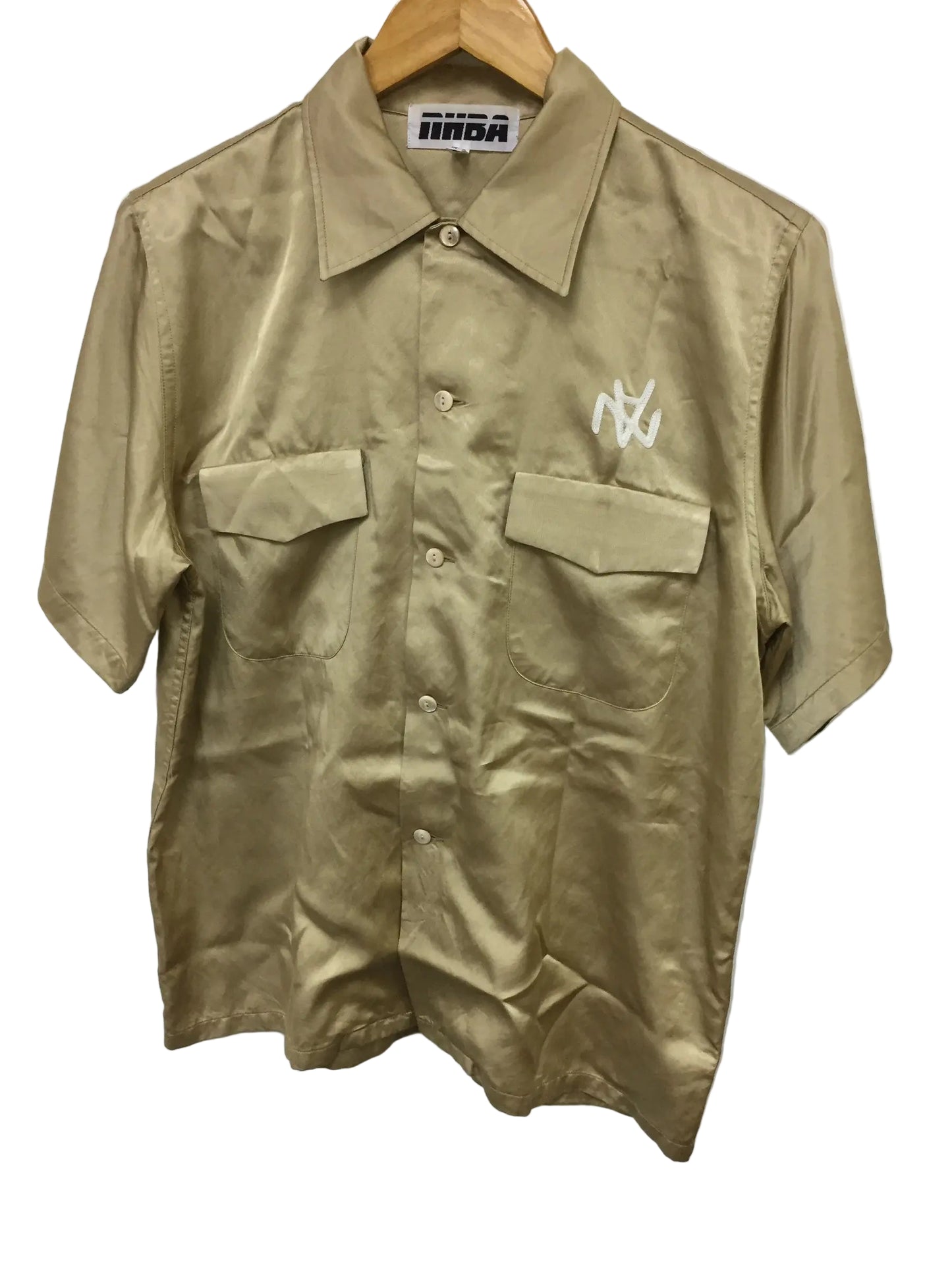 Bape x Neighborhood Button Down