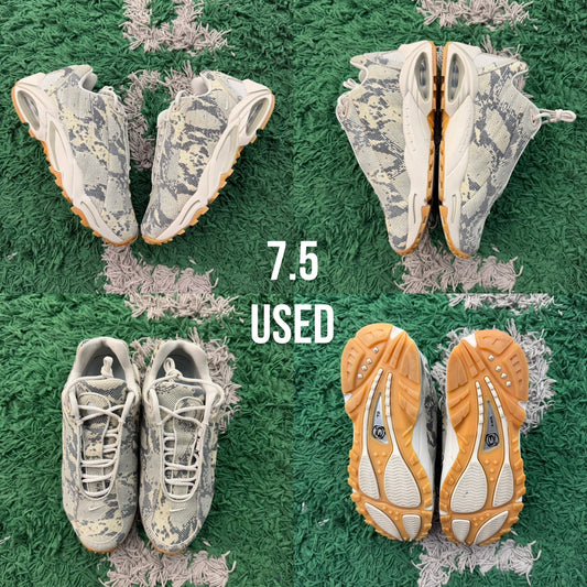 Nike Hot Step Air Terra Drake NOCTA 'Snakeskin' USED