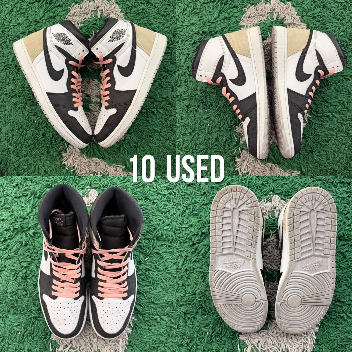 Air Jordan 1 High “Stage Haze” USED
