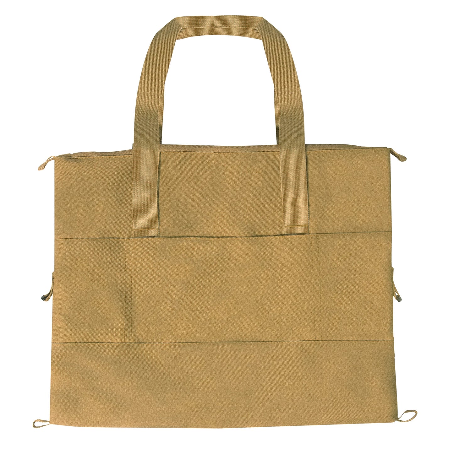 Rothco 'Coyote Brown' Convertible Cooler Tote Bag
