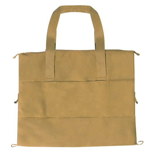 Rothco 'Coyote Brown' Convertible Cooler Tote Bag