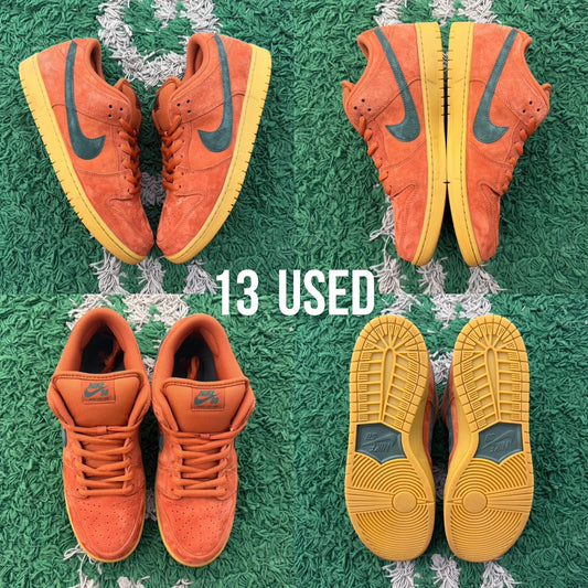 Nike SB Dunk Low 'Burnt Sunrise' USED