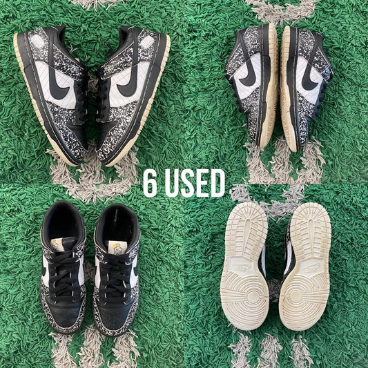 Nike Dunk Low "Composition Notebook 2007" USED