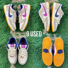 Nike SB Dunk Low "Rayssa Leal" USED