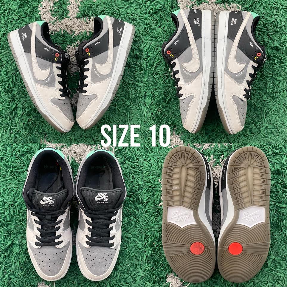 Nike SB Dunk Low "VX1000" USED