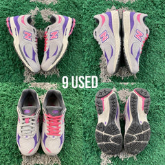 New Balance 2000R x J Crew "Rain Cloud/ Prism Purple" USED