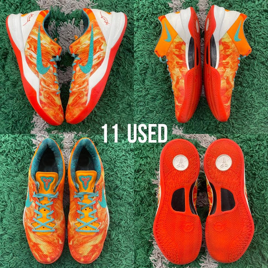 Nike Kobe 8 Protro "Area 72 All_star 2013" USED