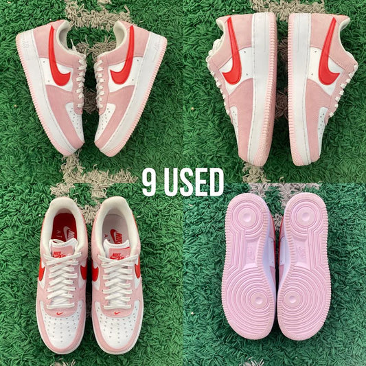 Air Force 1 Low "Valentine's Day Love Letter" USED