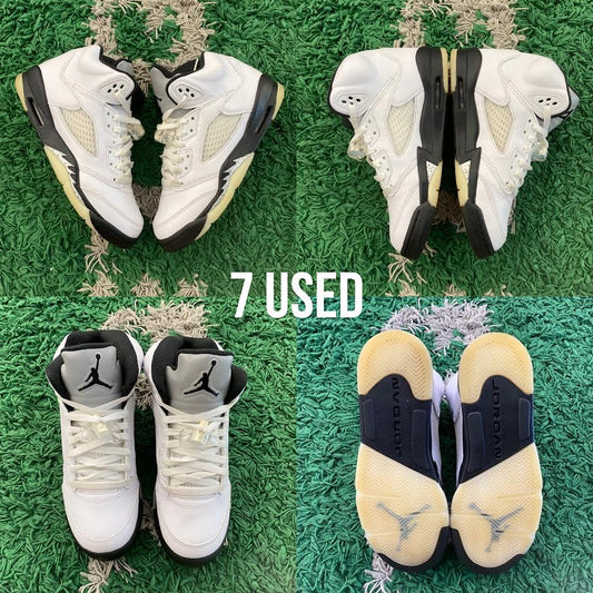 Air Jordan 5 Retro "Reverse Metallic" USED