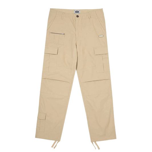FELT "Field" Khaki Cargo Pants
