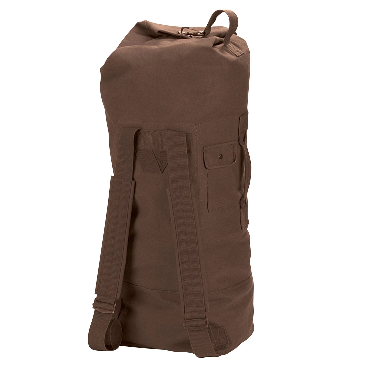 Rothco 'G.I. Style' Canvas Double Strap Duffle Bag
