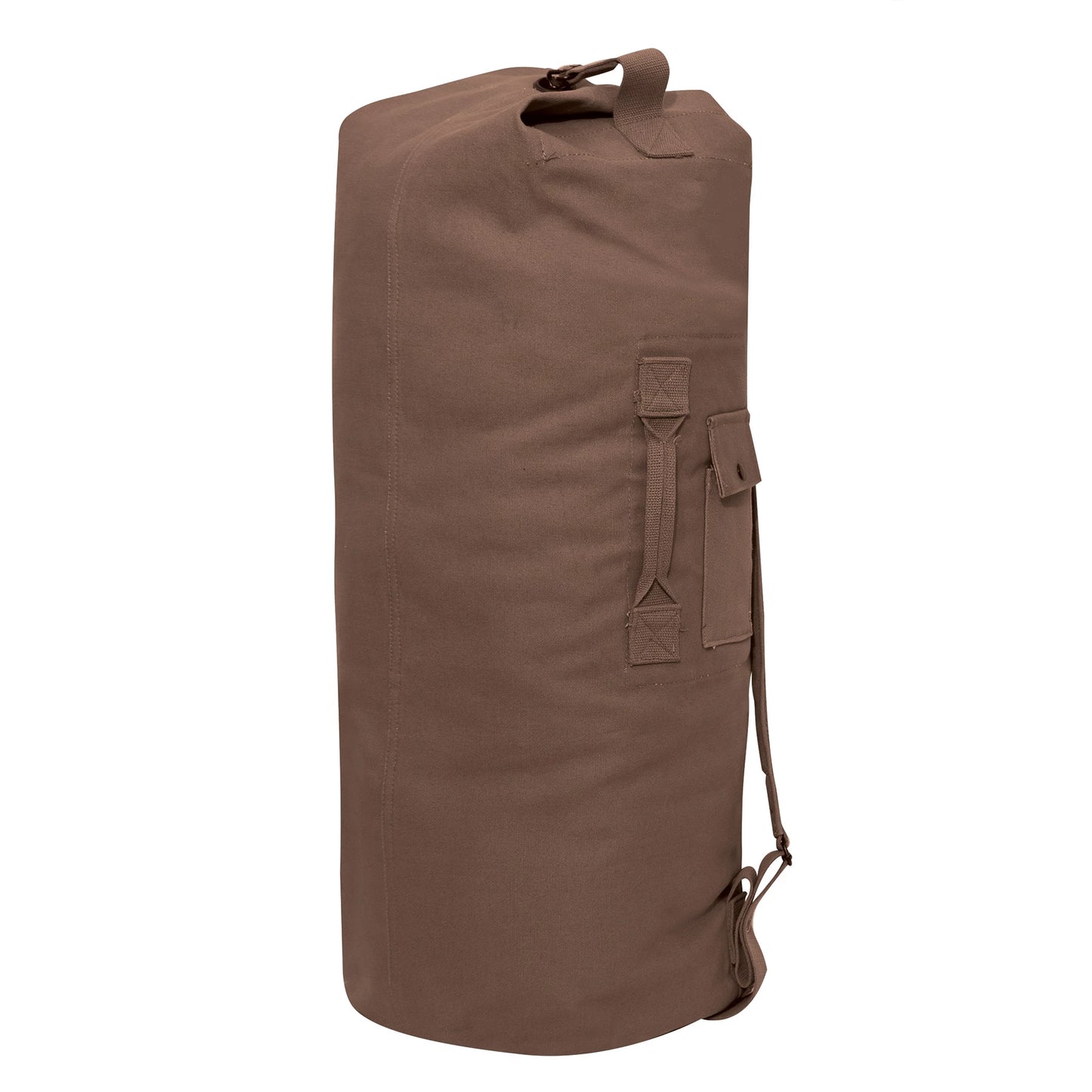 Rothco 'G.I. Style' Canvas Double Strap Duffle Bag