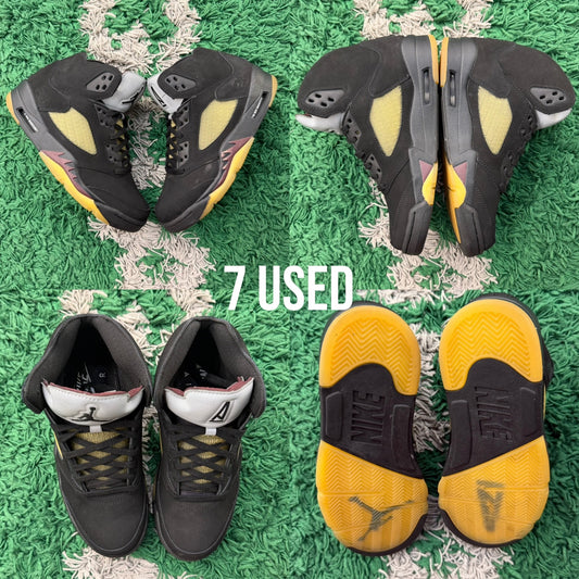 Air Jordan 5 Retro x A Ma Maniére "Dusk" USED