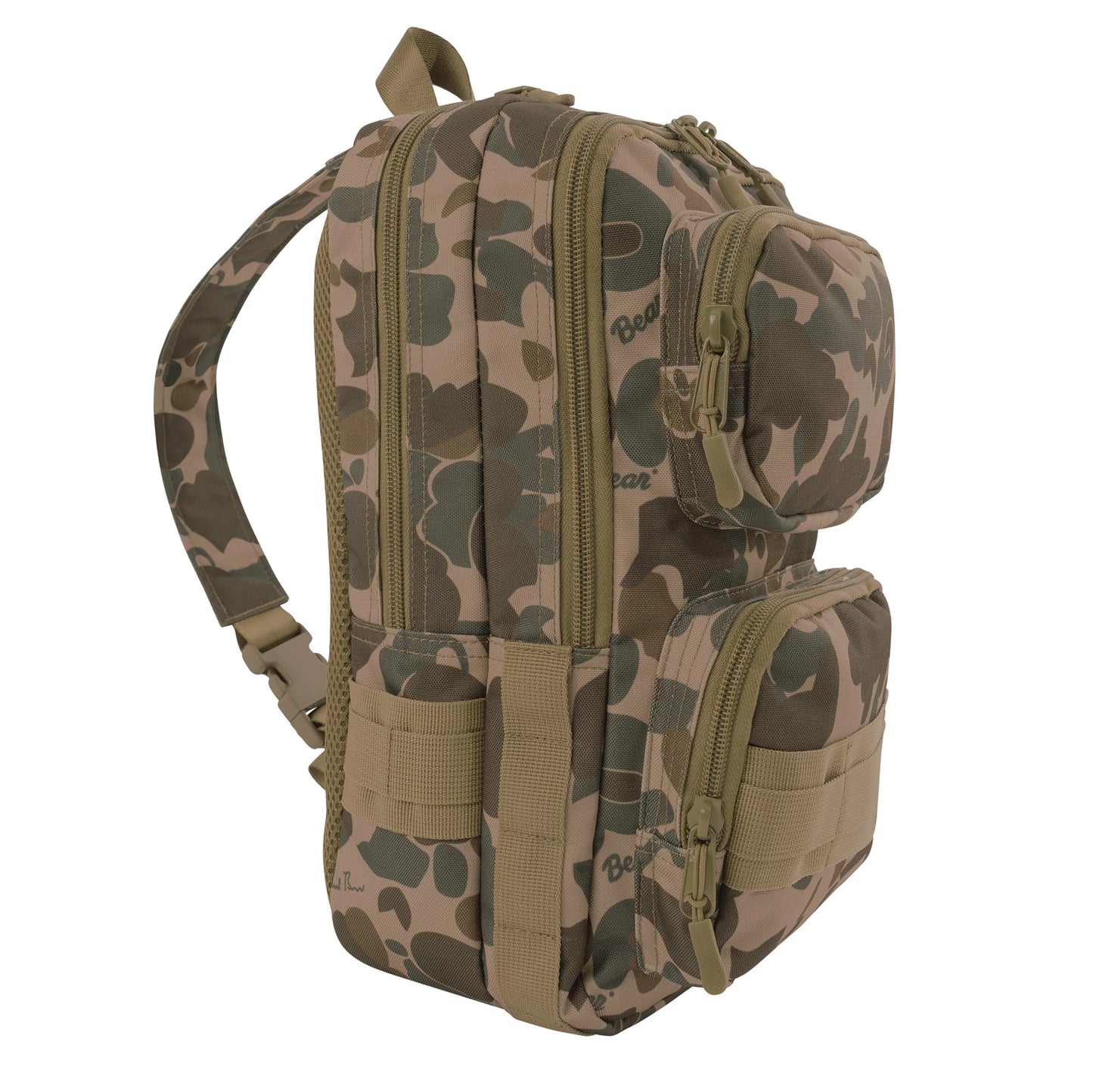 Rothco 'Fred Bear Camo' Tactical Traveler Sling Bag