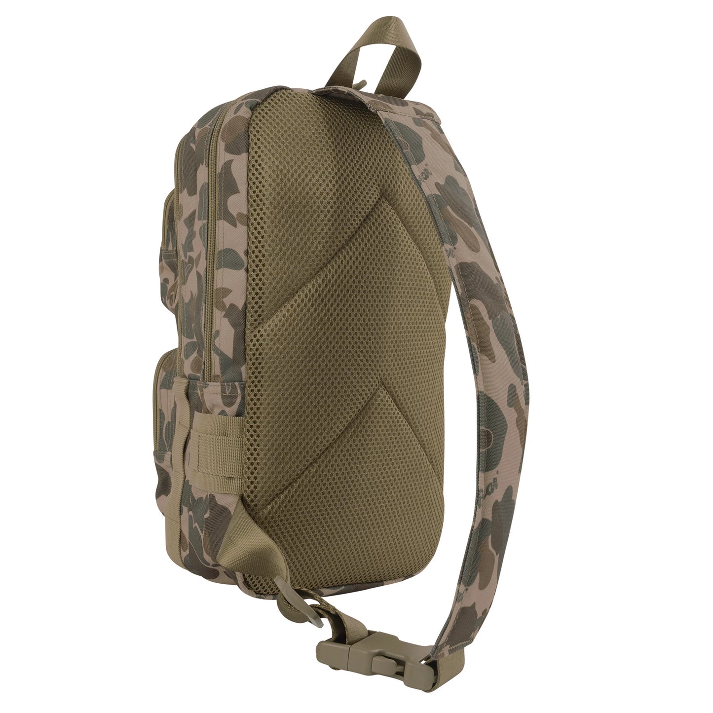 Rothco 'Fred Bear Camo' Tactical Traveler Sling Bag