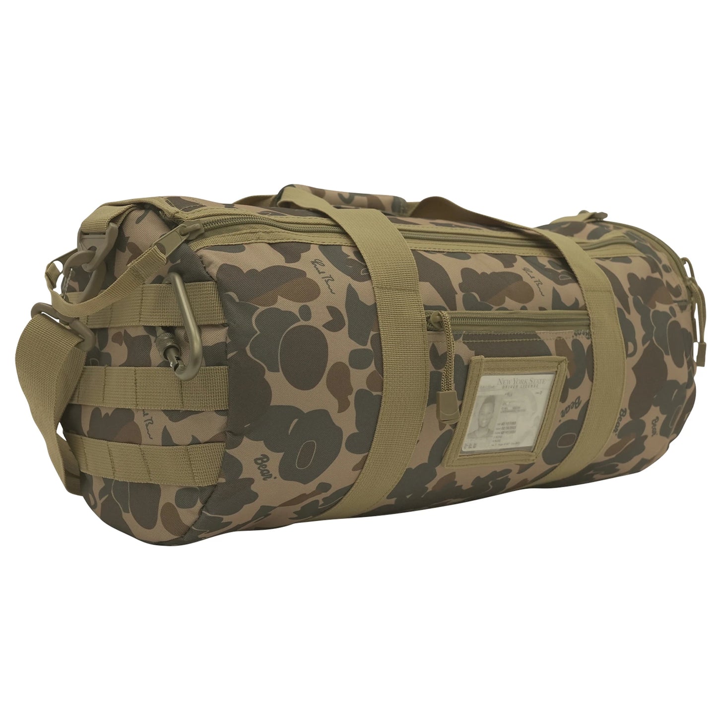 Rothco Tactical 'Fred Bear Camo' Traveler Duffle Bag
