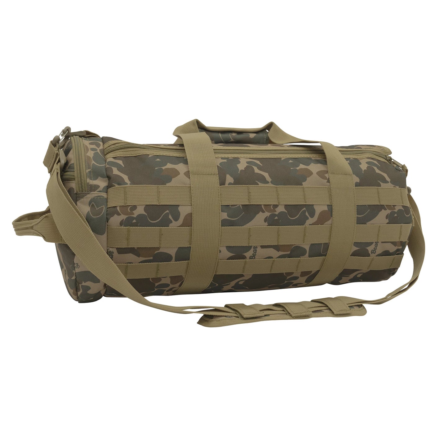 Rothco Tactical 'Fred Bear Camo' Traveler Duffle Bag