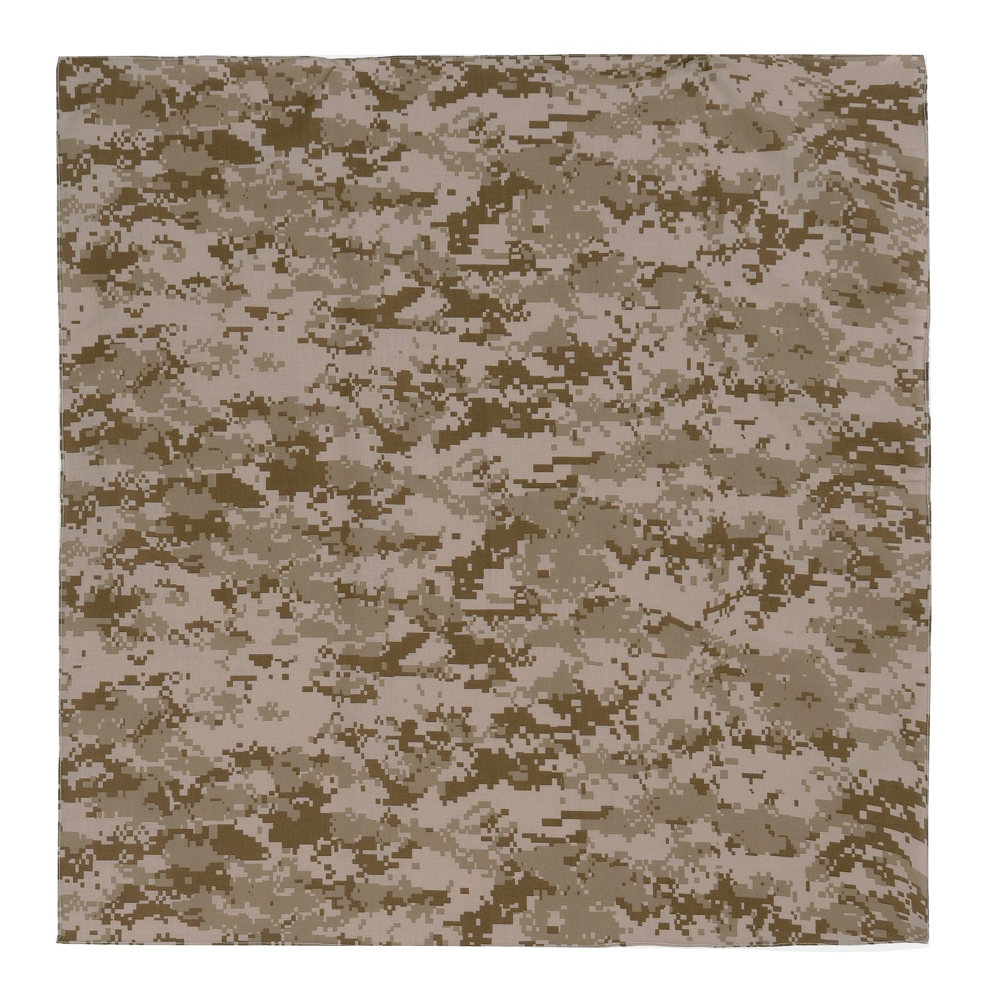 Rothco 27 inch x 27 inch 'Desert Digital Camo' Bandana