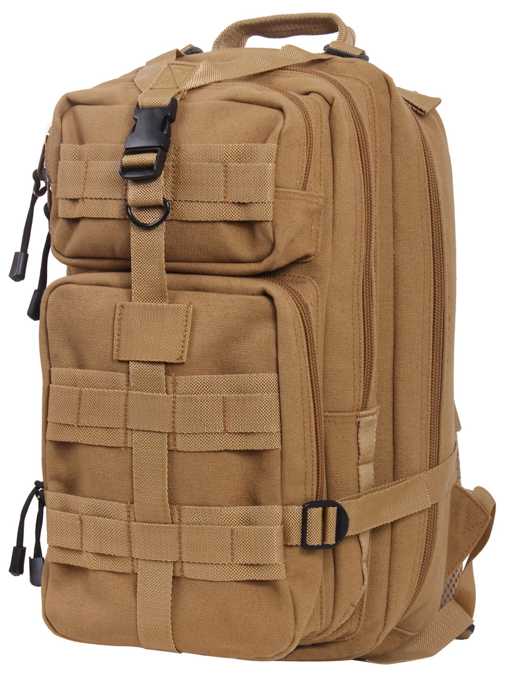 Rothco 'Coyote Brown' Tacticanvas Go Pack