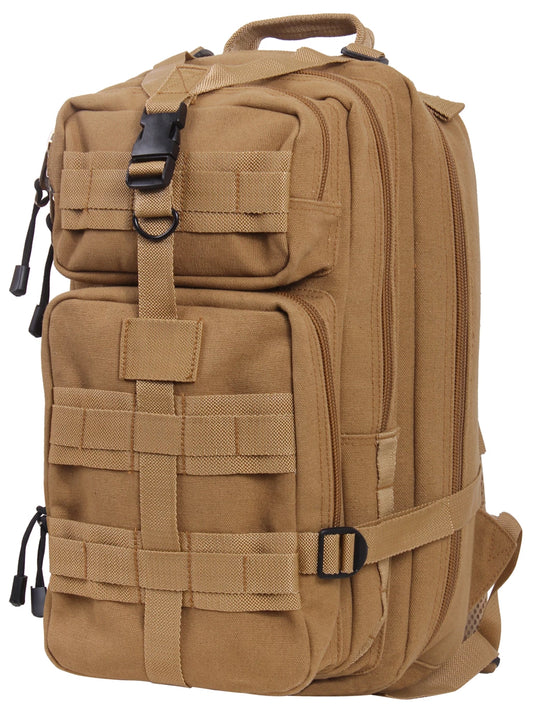 Rothco 'Coyote Brown' Tacticanvas Go Pack