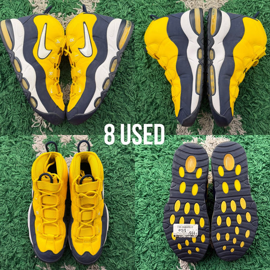 Air Max Tempo “House Of Hoops” USED