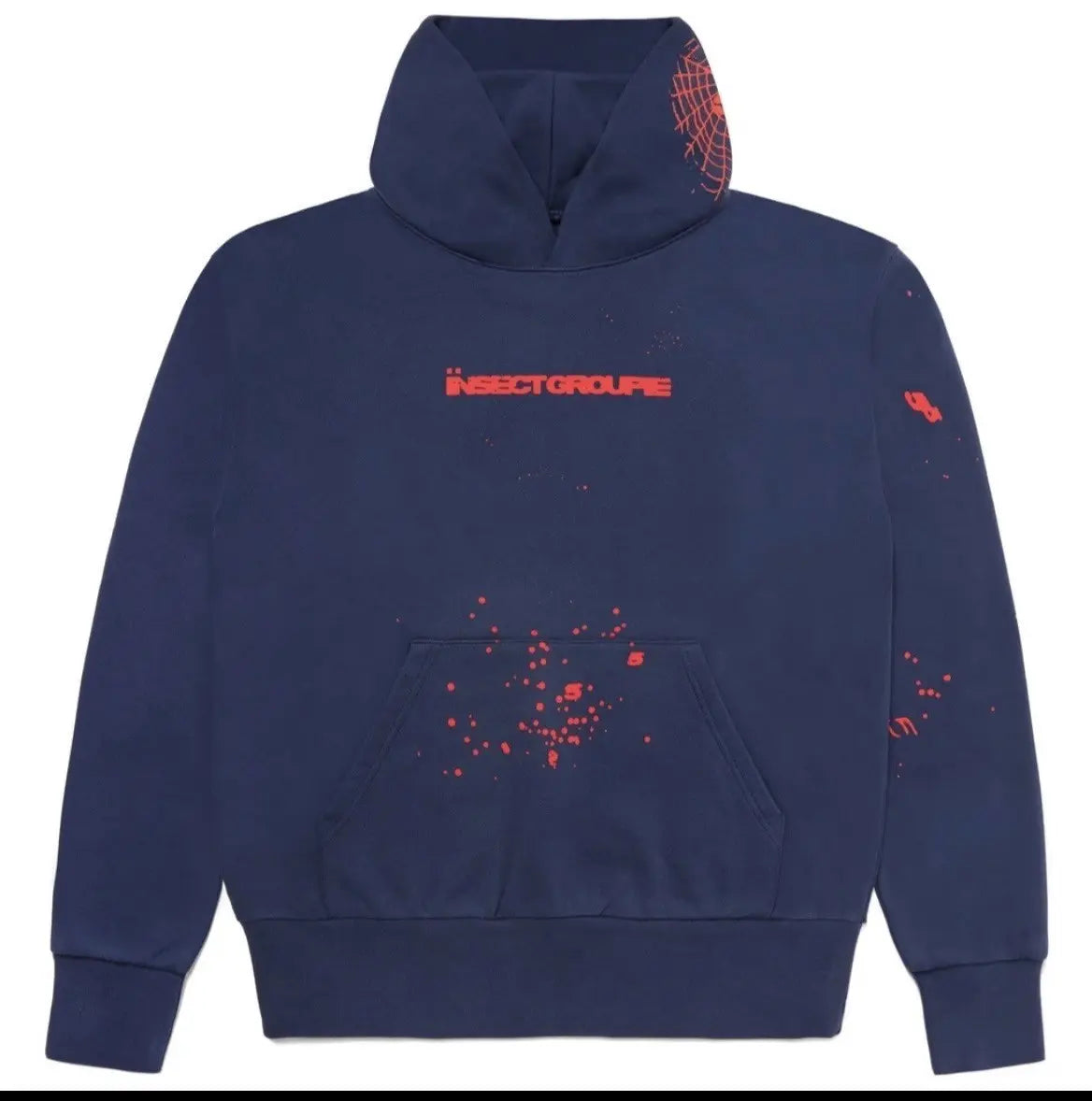 Sp5der Worldwide "OG 1st Drop" Hoodie