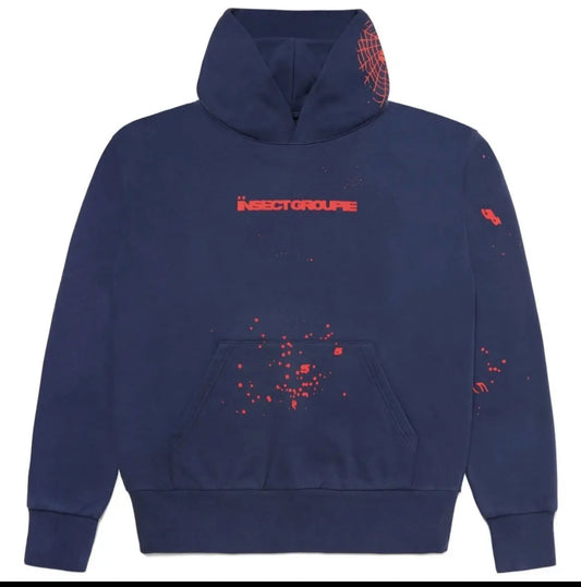 Sp5der Worldwide "OG 1st Drop" Hoodie