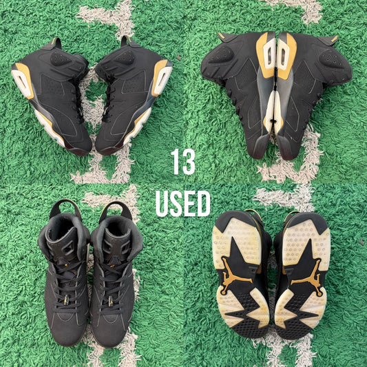 Jordan 6 Retro 'DMP' 2020 USED